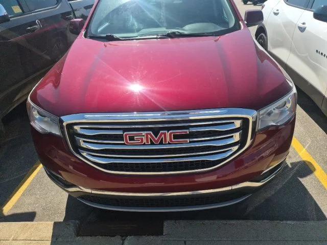 gmc acadia 2018 1GKKNLLS4JZ186362 image gmc acadia 2018 1GKKNLLS4JZ186362 image