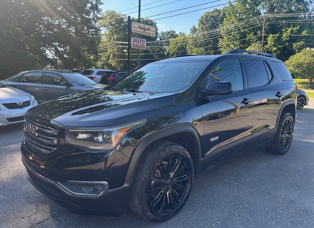 gmc acadia 2018 1GKKNVLS0JZ125151 image gmc acadia 2018 1GKKNVLS0JZ125151 image