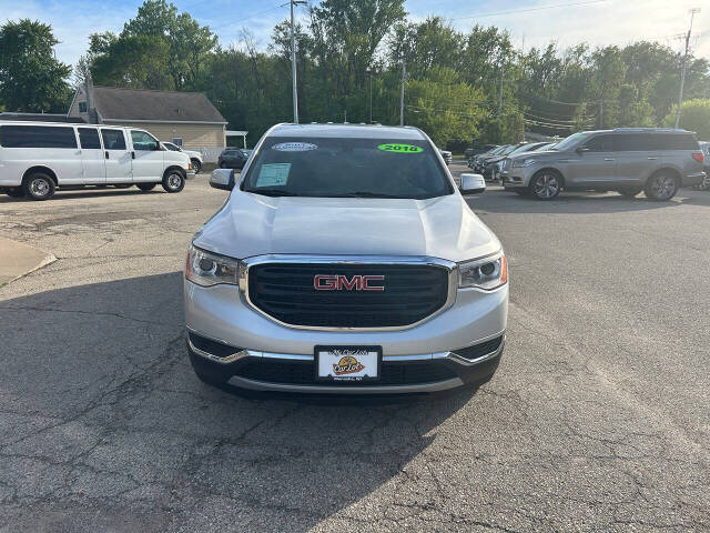 gmc acadia 2018 1GKKNRLS0JZ165088 image gmc acadia 2018 1GKKNRLS0JZ165088 image