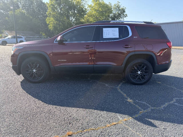 gmc acadia 2018 1GKKNMLA7JZ164871 image gmc acadia 2018 1GKKNMLA7JZ164871 image