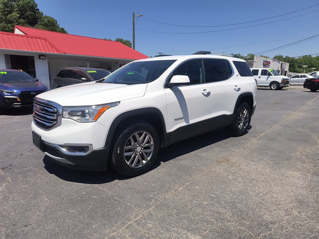 gmc acadia 2018 1GKKNMLS1JZ222322 image gmc acadia 2018 1GKKNMLS1JZ222322 image