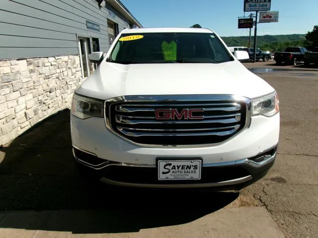 gmc acadia 2018 1GKKNWLSXJZ155201 image gmc acadia 2018 1GKKNWLSXJZ155201 image