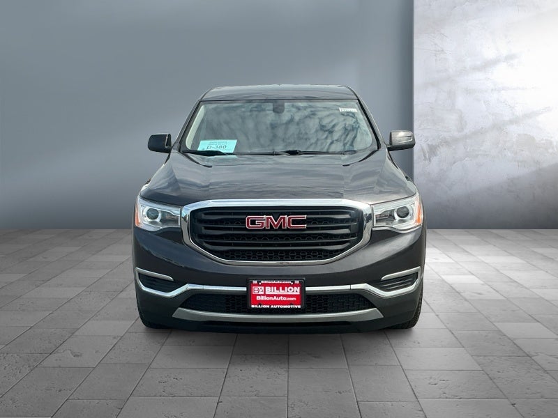 gmc acadia 2018 1GKKNRLA8JZ156601 image gmc acadia 2018 1GKKNRLA8JZ156601 image