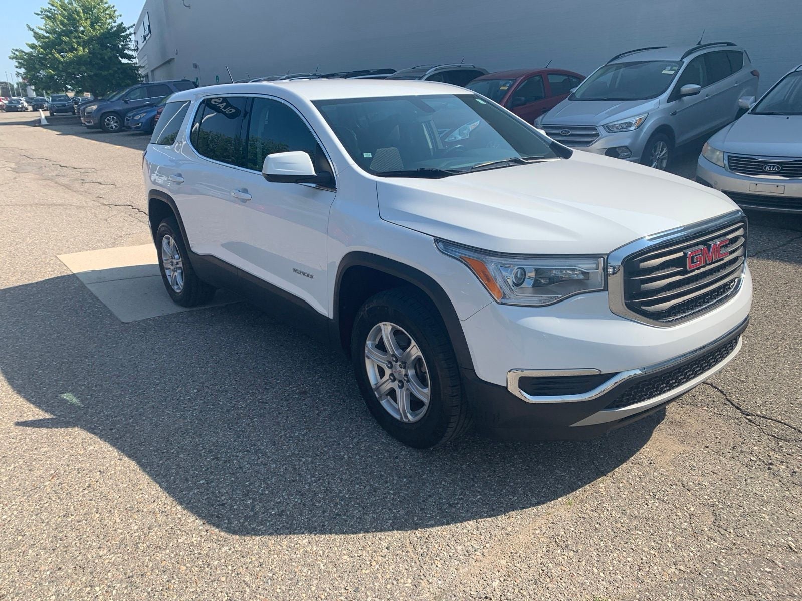 gmc acadia 2018 1GKKNKLAXJZ205241 image gmc acadia 2018 1GKKNKLAXJZ205241 image