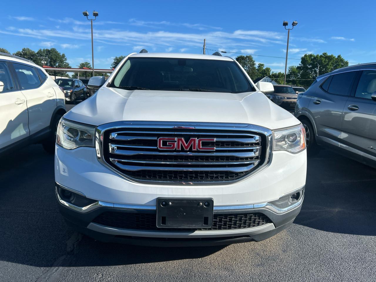 gmc acadia 2018 1GKKNSLA2JZ238265 image gmc acadia 2018 1GKKNSLA2JZ238265 image