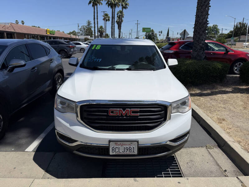 gmc acadia 2018 1GKKNKLAXJZ209368 image gmc acadia 2018 1GKKNKLAXJZ209368 image
