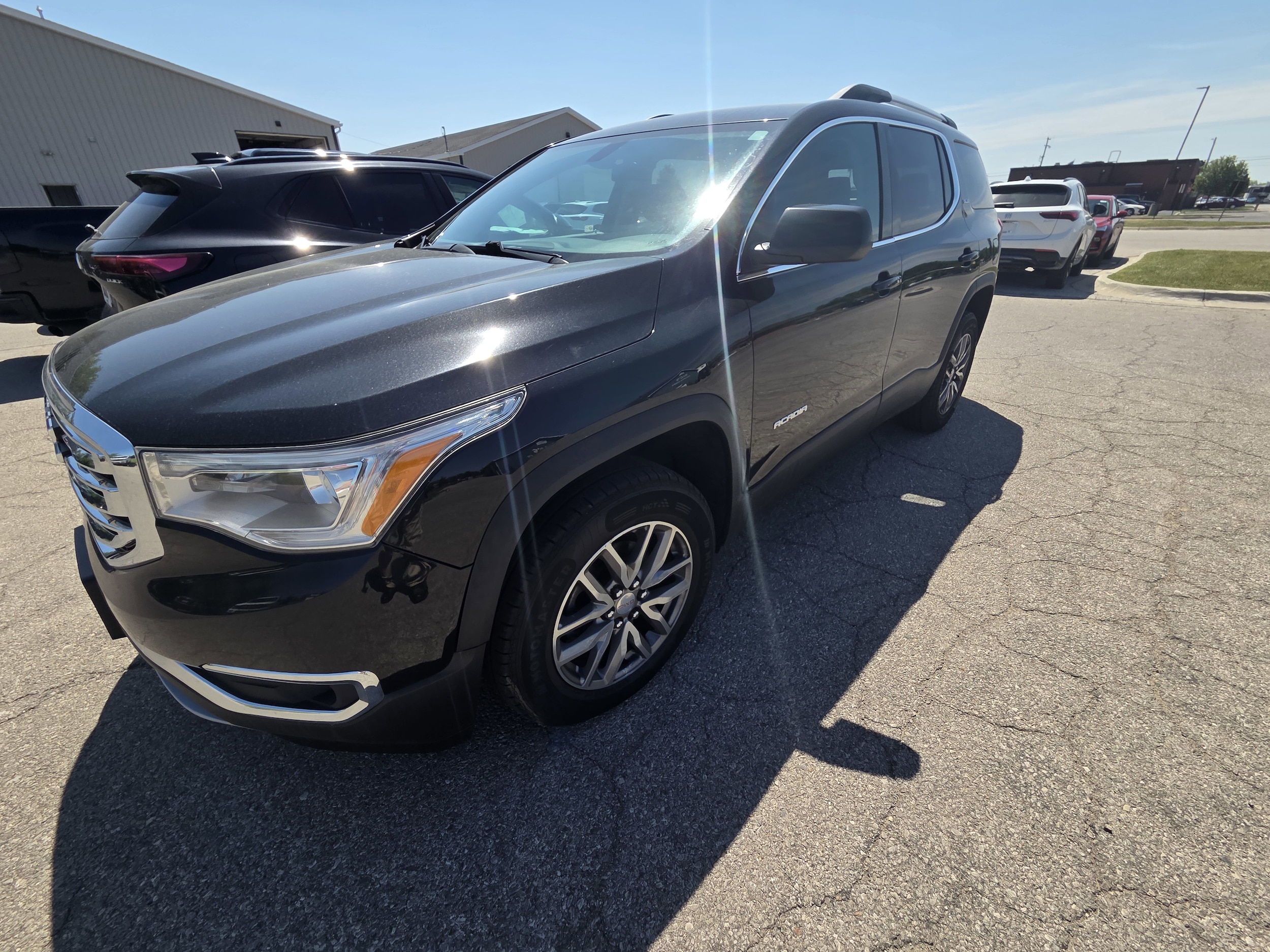 gmc acadia 2018 1GKKNSLS3JZ128737 image gmc acadia 2018 1GKKNSLS3JZ128737 image