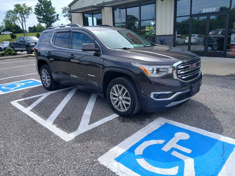 gmc acadia 2018 1GKKNSLS6JZ238004 image gmc acadia 2018 1GKKNSLS6JZ238004 image