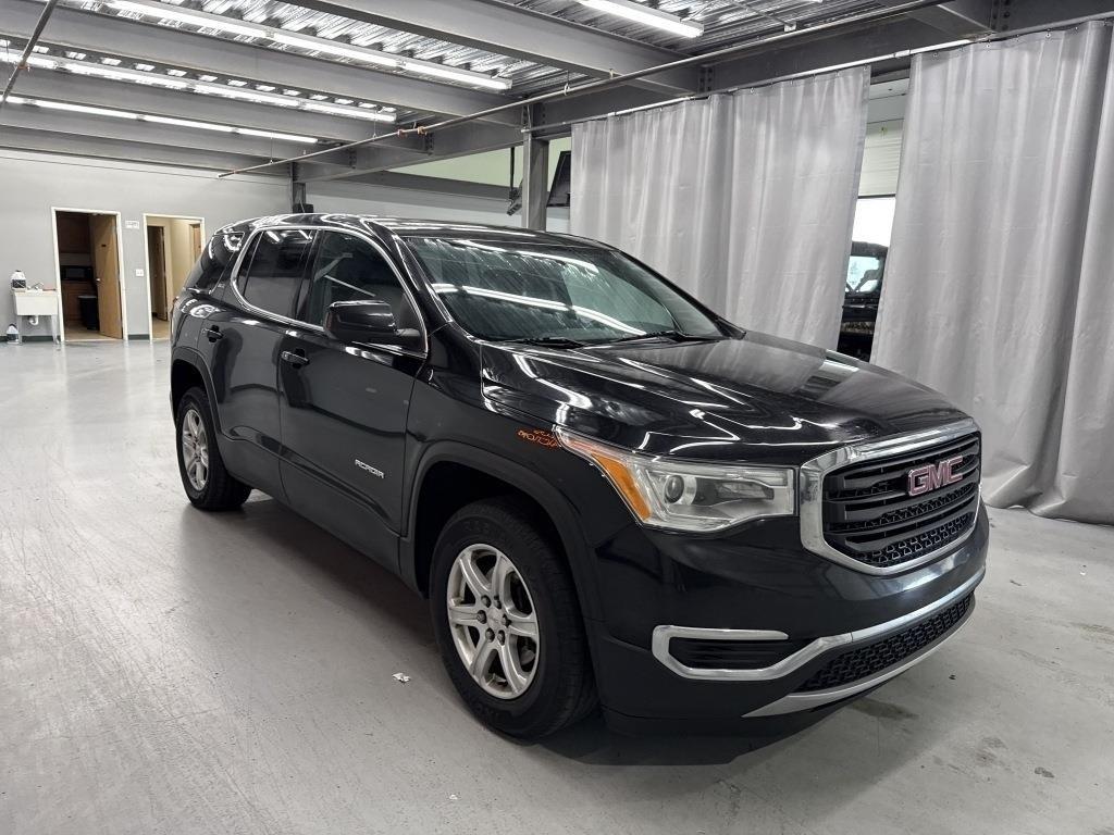 gmc acadia 2018 1GKKNKLA7JZ240951 image gmc acadia 2018 1GKKNKLA7JZ240951 image