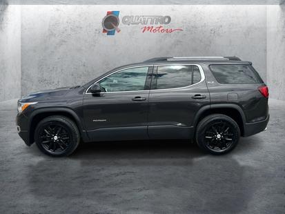 gmc acadia 2018 1GKKNSLS2JZ117356 image gmc acadia 2018 1GKKNSLS2JZ117356 image