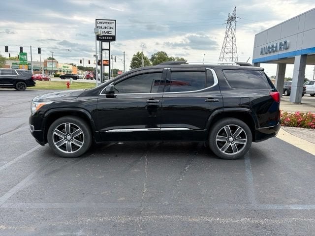 gmc acadia 2018 1GKKNXLS2JZ183760 image gmc acadia 2018 1GKKNXLS2JZ183760 image