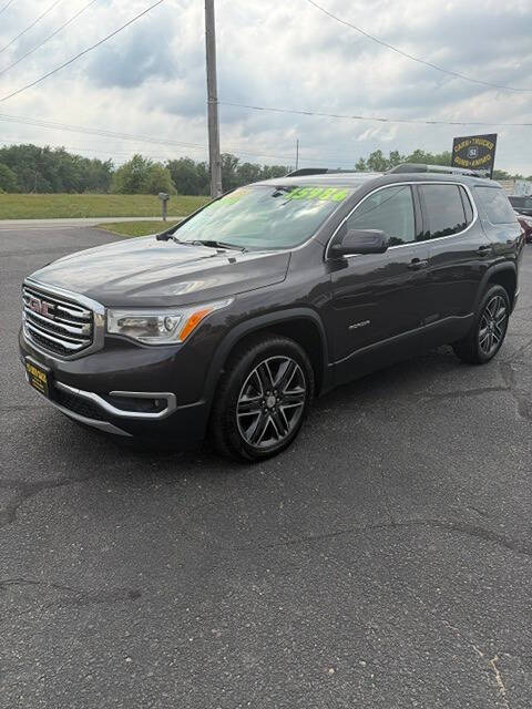 gmc acadia 2018 1GKKNWLSXJZ203750 image gmc acadia 2018 1GKKNWLSXJZ203750 image