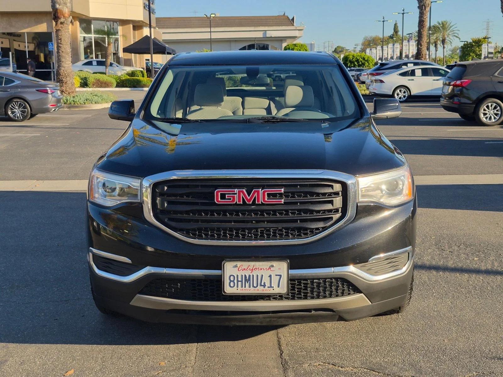 gmc acadia 2018 1GKKNKLA1JZ162344 image gmc acadia 2018 1GKKNKLA1JZ162344 image