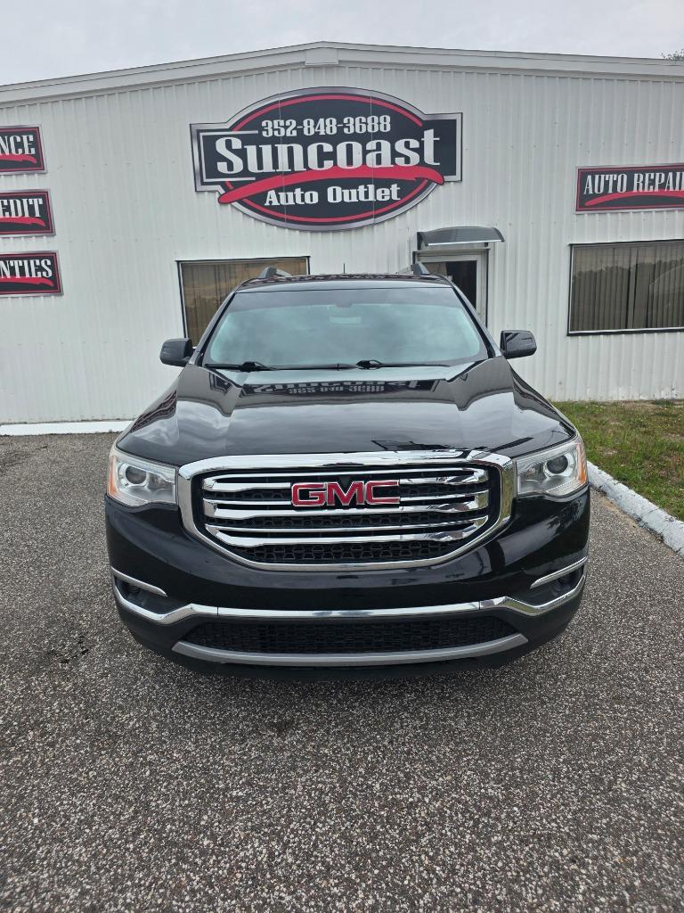 gmc acadia 2018 1GKKNMLS8JZ177170 image gmc acadia 2018 1GKKNMLS8JZ177170 image