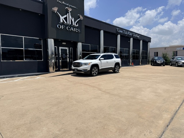 gmc acadia 2018 1GKKNNLS9JZ184103 image gmc acadia 2018 1GKKNNLS9JZ184103 image