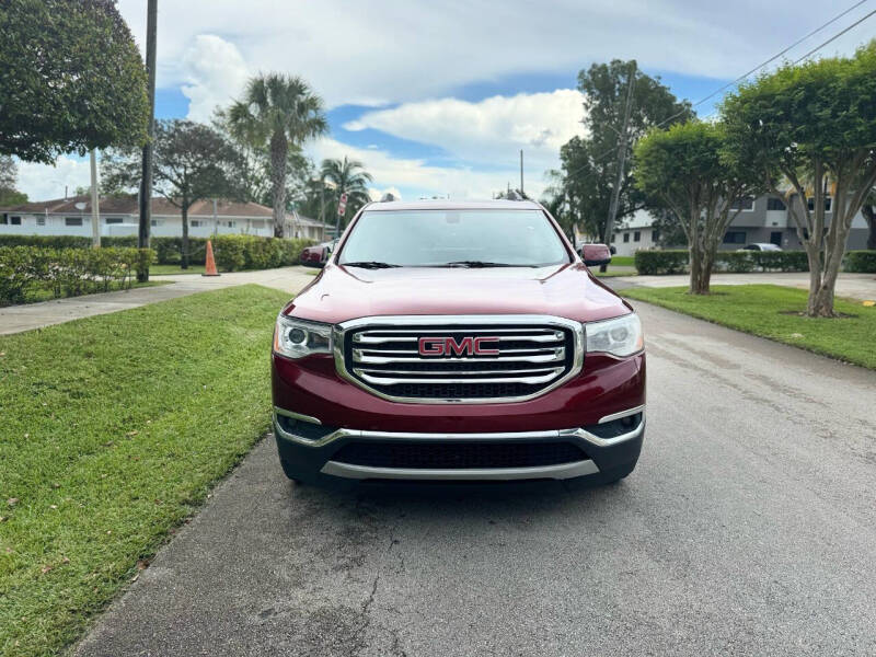gmc acadia 2018 1GKKNMLA5JZ157885 image gmc acadia 2018 1GKKNMLA5JZ157885 image