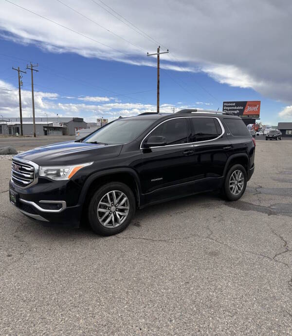 gmc acadia 2018 1GKKNSLS8JZ179909 image gmc acadia 2018 1GKKNSLS8JZ179909 image