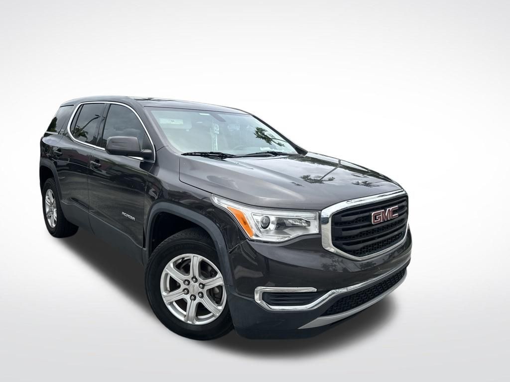 gmc acadia 2018 1GKKNKLA8JZ158288 image gmc acadia 2018 1GKKNKLA8JZ158288 image