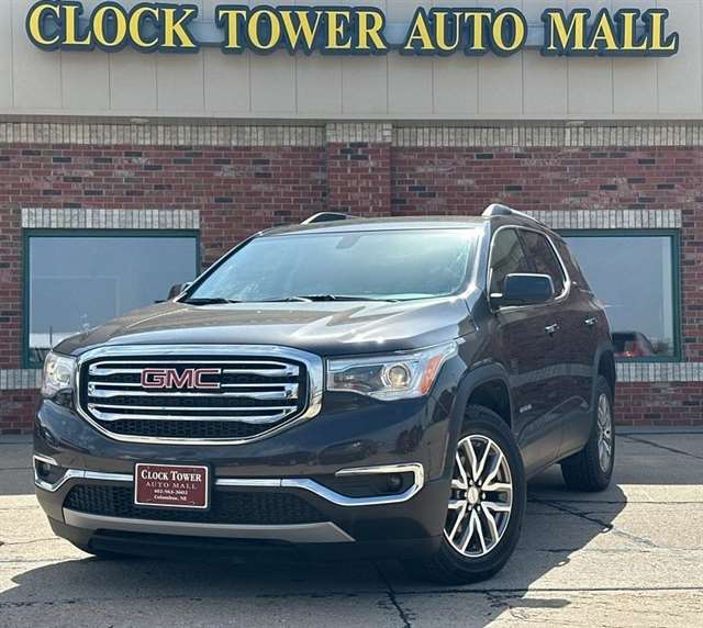 gmc acadia 2018 1GKKNSLS0JZ236541 image gmc acadia 2018 1GKKNSLS0JZ236541 image