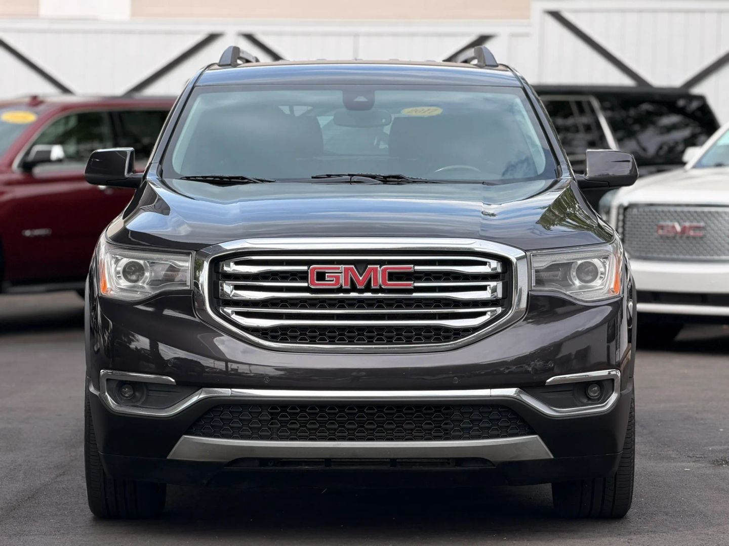 gmc acadia 2018 1GKKNNLS0JZ146808 image gmc acadia 2018 1GKKNNLS0JZ146808 image