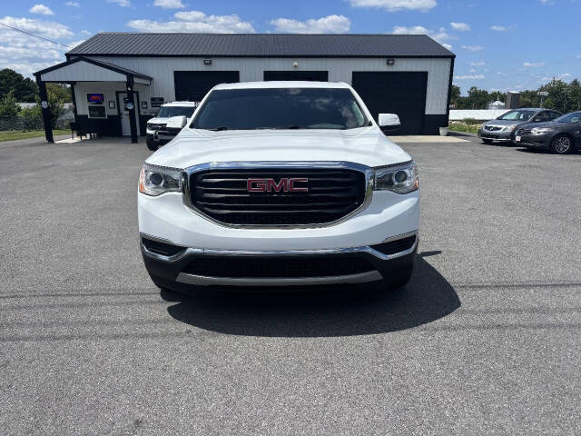 gmc acadia 2018 1GKKNKLA8JZ164141 image gmc acadia 2018 1GKKNKLA8JZ164141 image