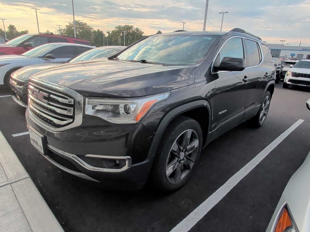 gmc acadia 2018 1GKKNWLS5JZ227017 image gmc acadia 2018 1GKKNWLS5JZ227017 image