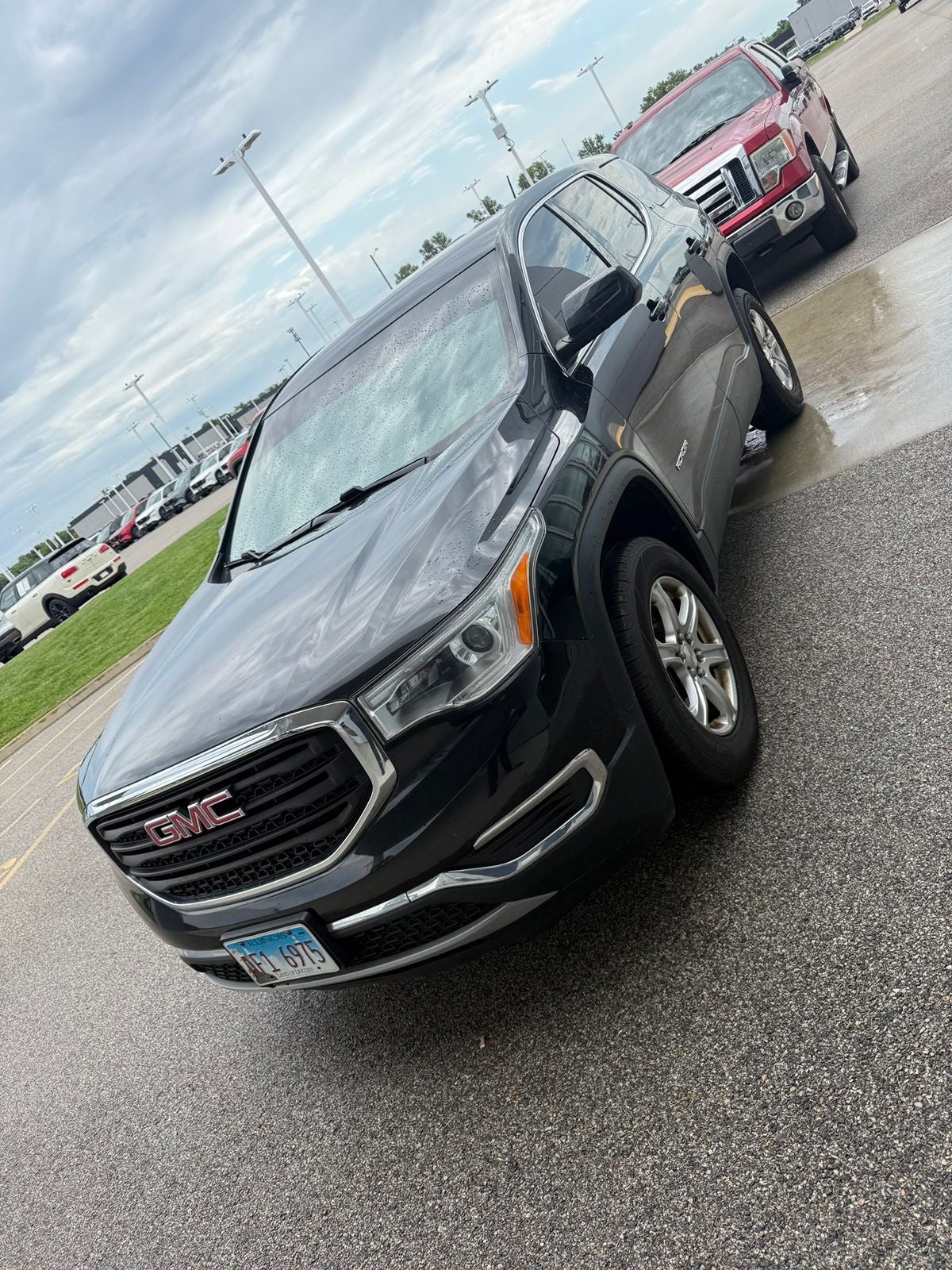 gmc acadia 2018 1GKKNKLA8JZ187516 image gmc acadia 2018 1GKKNKLA8JZ187516 image