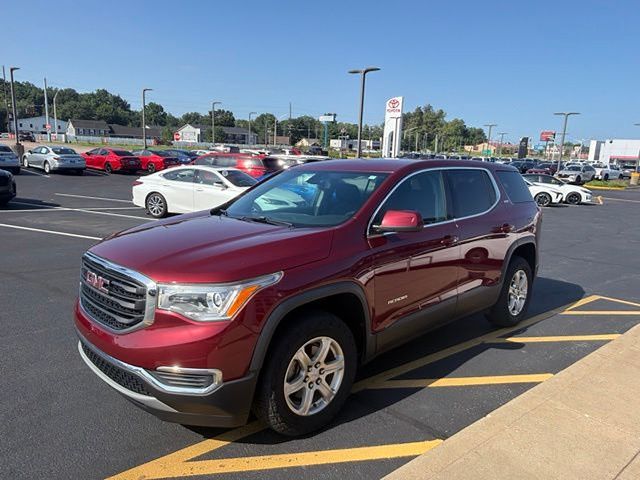 gmc acadia 2018 1GKKNKLA1JZ109627 image gmc acadia 2018 1GKKNKLA1JZ109627 image