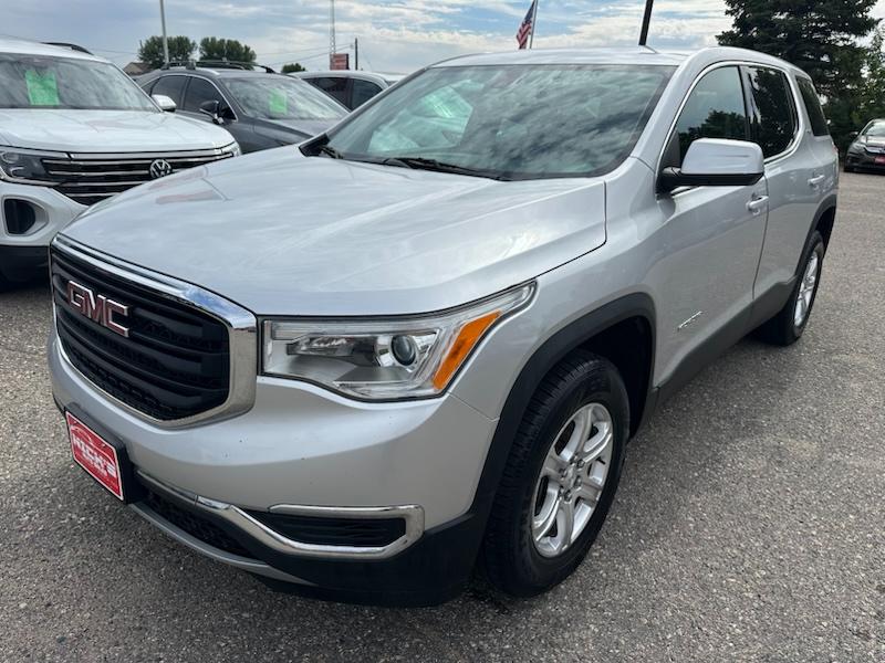 gmc acadia 2018 1GKKNRLS4JZ166695 image gmc acadia 2018 1GKKNRLS4JZ166695 image