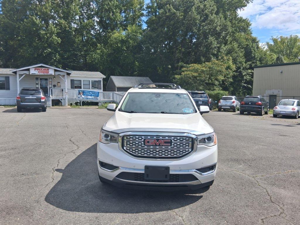 gmc acadia 2018 1GKKNXLS2JZ242225 image gmc acadia 2018 1GKKNXLS2JZ242225 image