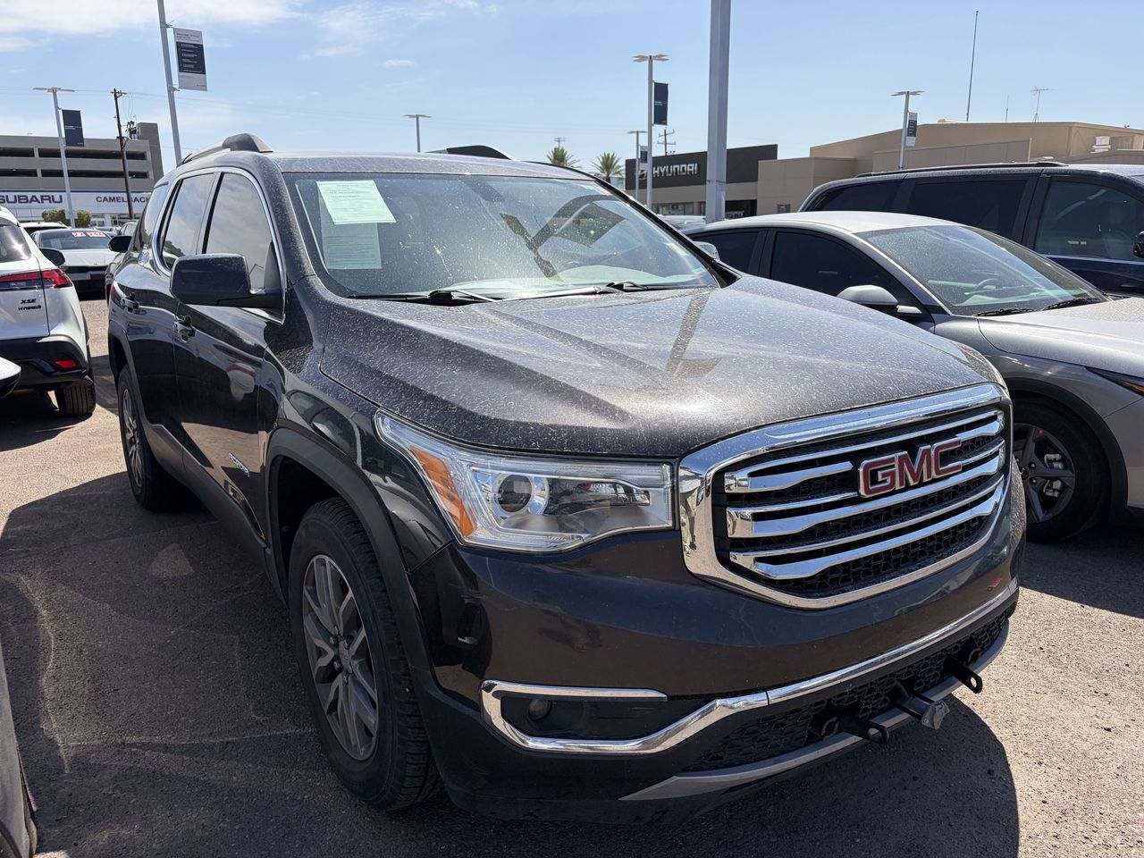 gmc acadia 2018 1GKKNLLS1JZ190997 image gmc acadia 2018 1GKKNLLS1JZ190997 image