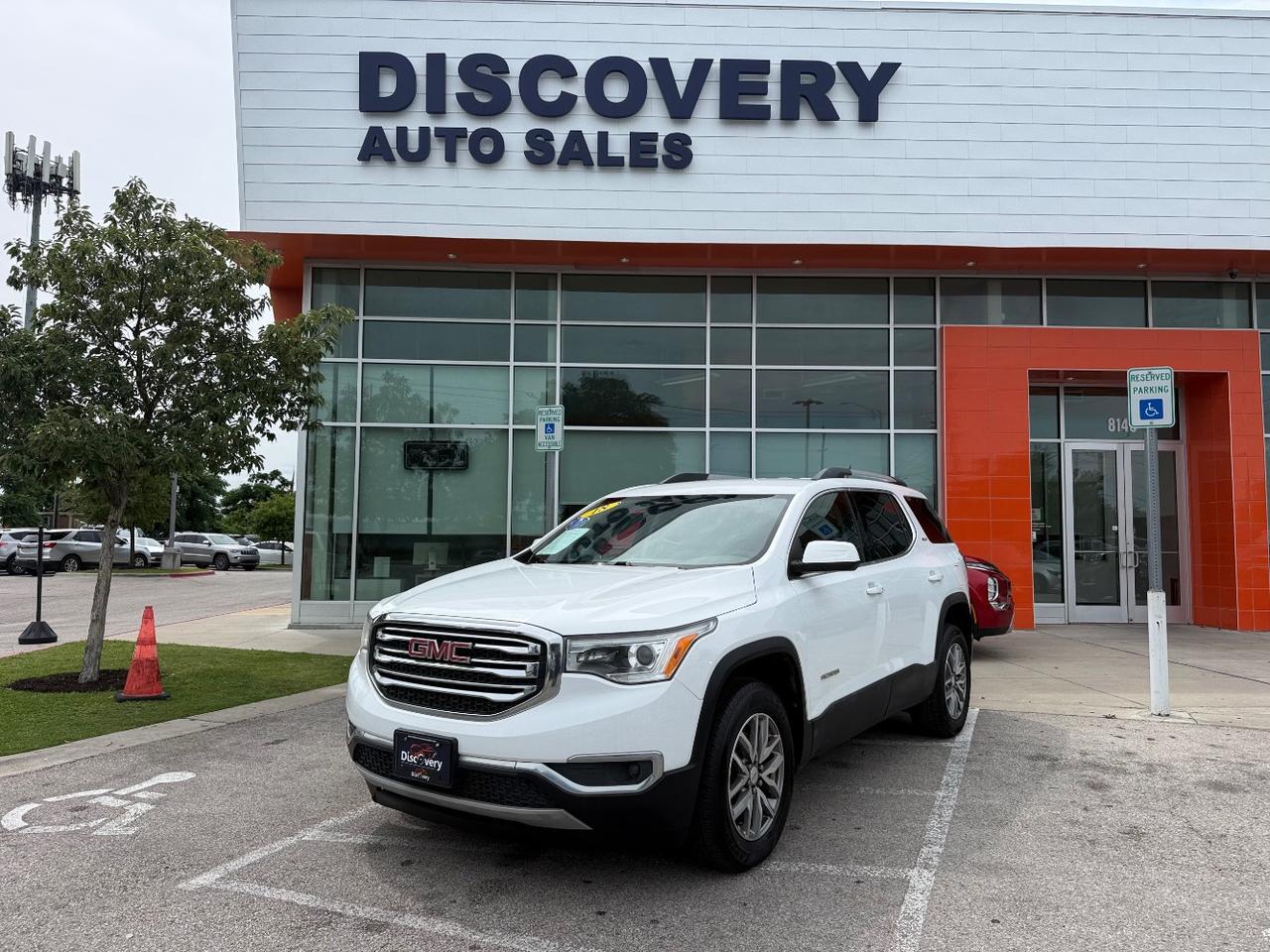 gmc acadia 2018 1GKKNLLS4JZ195644 image gmc acadia 2018 1GKKNLLS4JZ195644 image