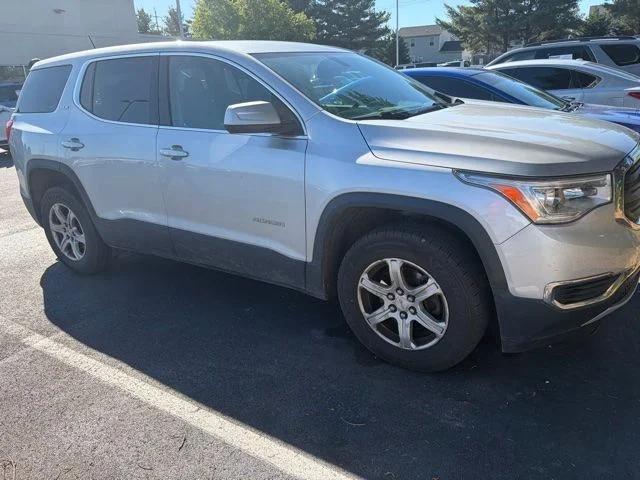 gmc acadia 2018 1GKKNRLS9JZ160519 image gmc acadia 2018 1GKKNRLS9JZ160519 image