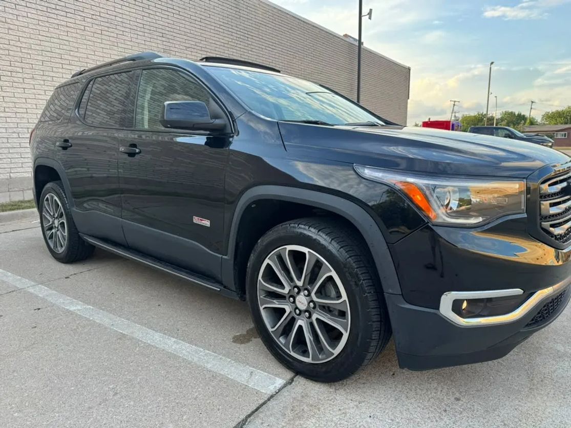 gmc acadia 2018 1GKKNVLS8JZ181547 image gmc acadia 2018 1GKKNVLS8JZ181547 image