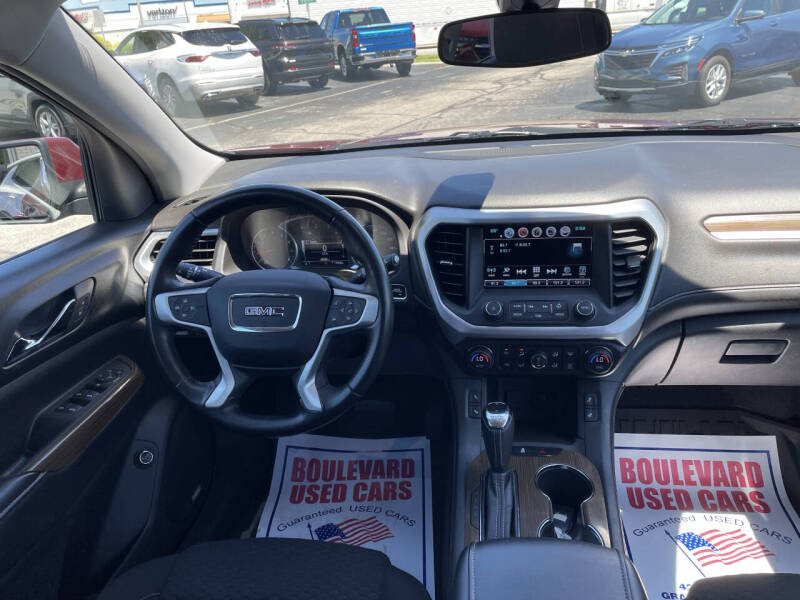 gmc acadia 2018 1GKKNSLS5JZ194271 image gmc acadia 2018 1GKKNSLS5JZ194271 image