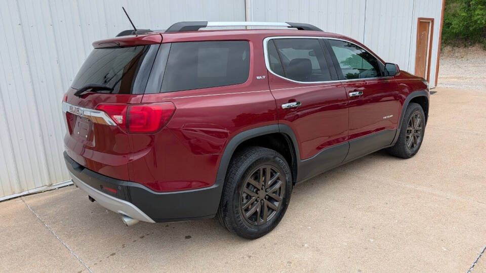 gmc acadia 2018 1GKKNMLS1JZ129512 image gmc acadia 2018 1GKKNMLS1JZ129512 image