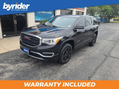 gmc acadia 2018 1GKKNKLA8JZ216545 image gmc acadia 2018 1GKKNKLA8JZ216545 image