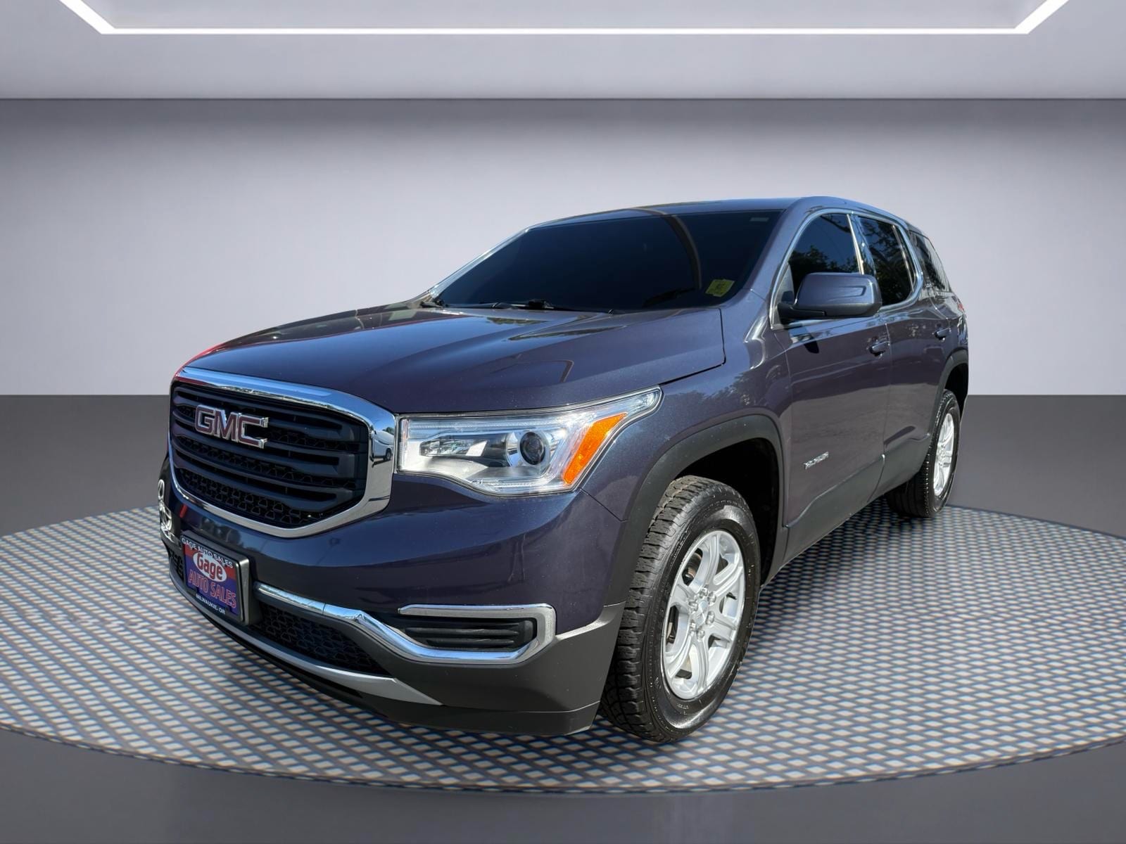 gmc acadia 2018 1GKKNKLA4JZ235111 image gmc acadia 2018 1GKKNKLA4JZ235111 image