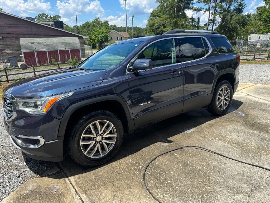 gmc acadia 2018 1GKKNLLS1JZ204140 image gmc acadia 2018 1GKKNLLS1JZ204140 image