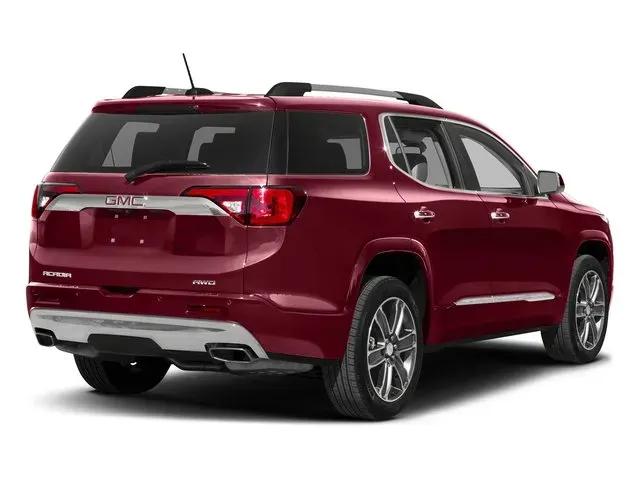gmc acadia 2018 1GKKNXLS8JZ199459 image