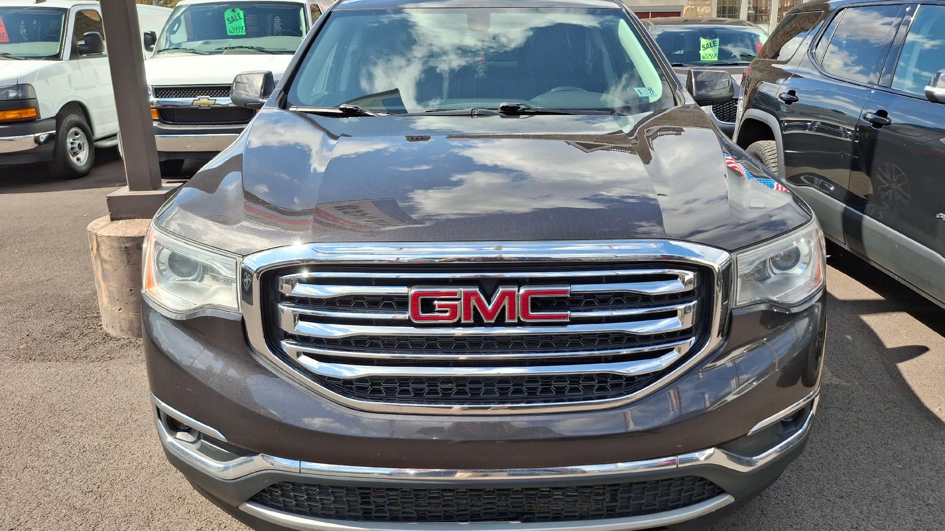 gmc acadia 2018 1GKKNSLSXJZ163873 image gmc acadia 2018 1GKKNSLSXJZ163873 image