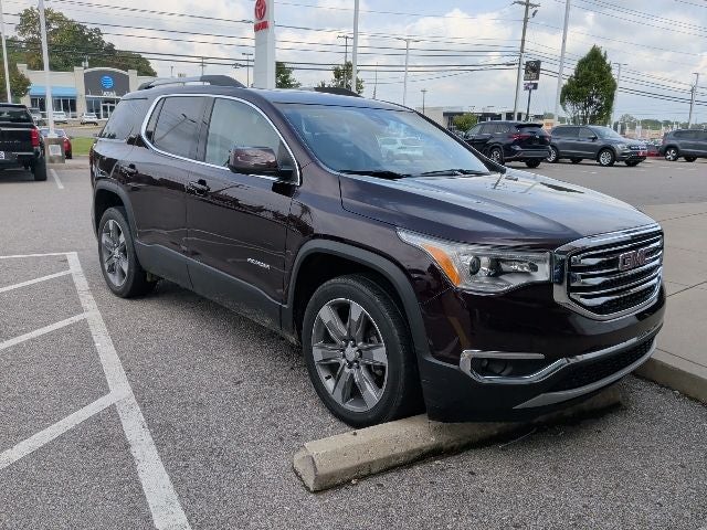 gmc acadia 2018 1GKKNWLS1JZ136200 image gmc acadia 2018 1GKKNWLS1JZ136200 image