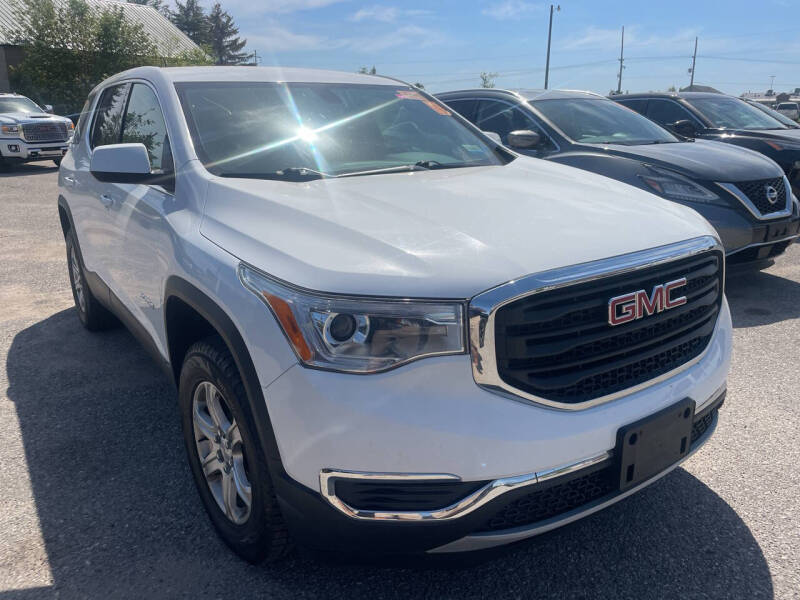 gmc acadia 2018 1GKKNRLA7JZ167962 image gmc acadia 2018 1GKKNRLA7JZ167962 image