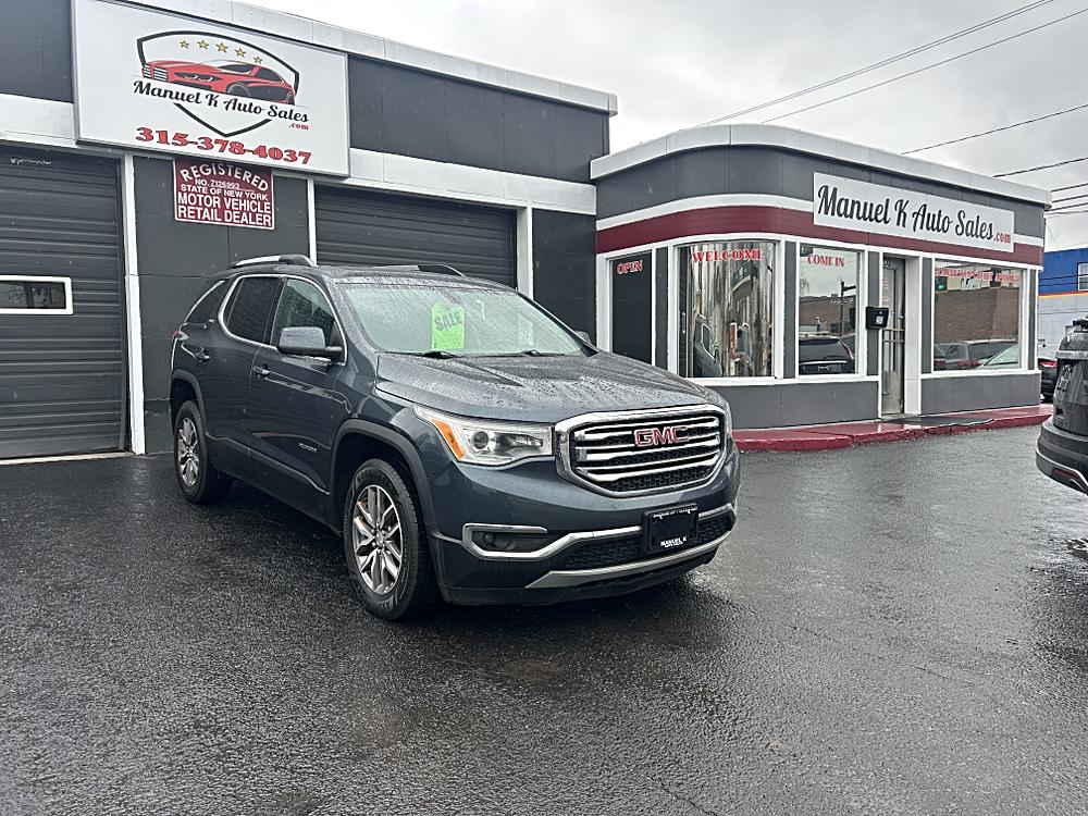 gmc acadia 2018 1GKKNSLS1JZ120426 image gmc acadia 2018 1GKKNSLS1JZ120426 image