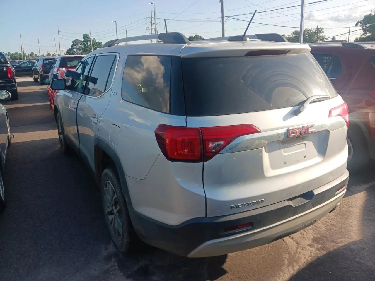 gmc acadia 2018 1GKKNLLA6JZ196026 image gmc acadia 2018 1GKKNLLA6JZ196026 image