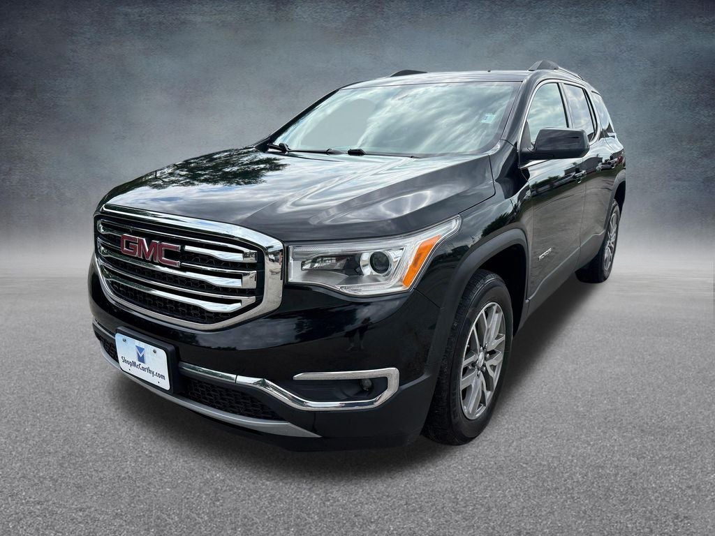 gmc acadia 2018 1GKKNLLA2JZ186612 image gmc acadia 2018 1GKKNLLA2JZ186612 image