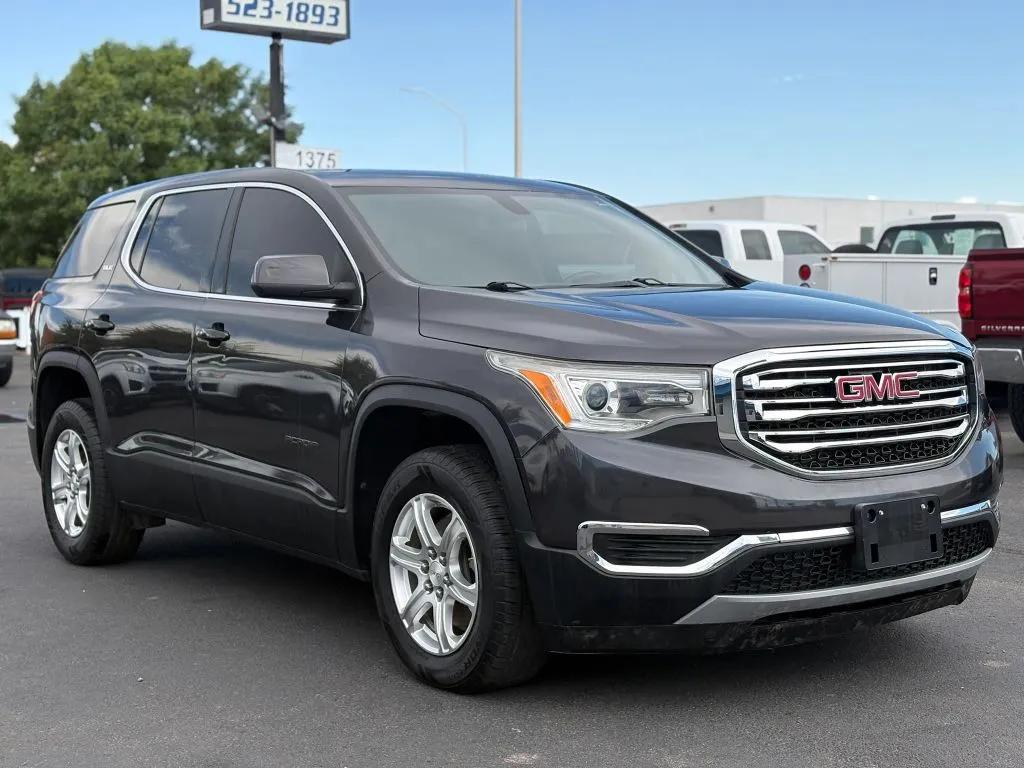 gmc acadia 2018 1GKKNKLAXJZ141668 image gmc acadia 2018 1GKKNKLAXJZ141668 image