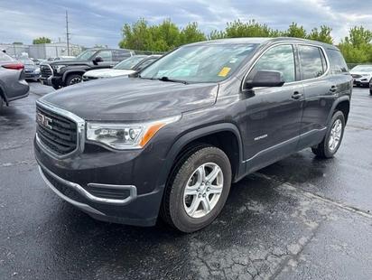 gmc acadia 2018 1GKKNRLA1JZ219800 image gmc acadia 2018 1GKKNRLA1JZ219800 image