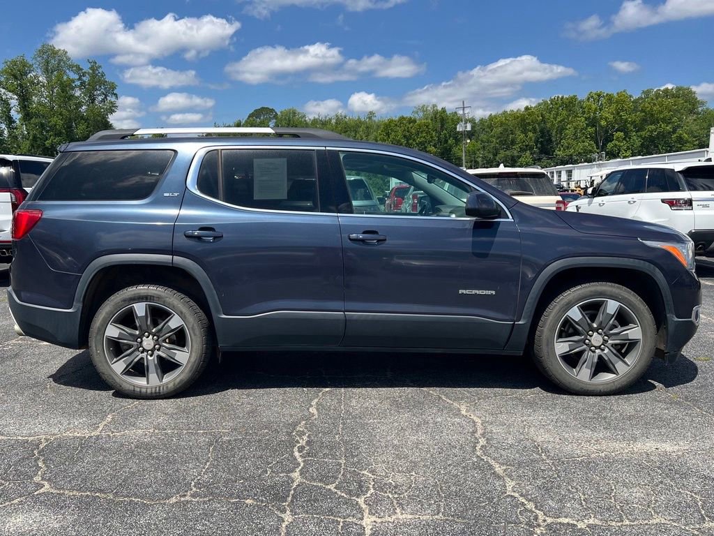 gmc acadia 2018 1GKKNNLS3JZ220738 image gmc acadia 2018 1GKKNNLS3JZ220738 image