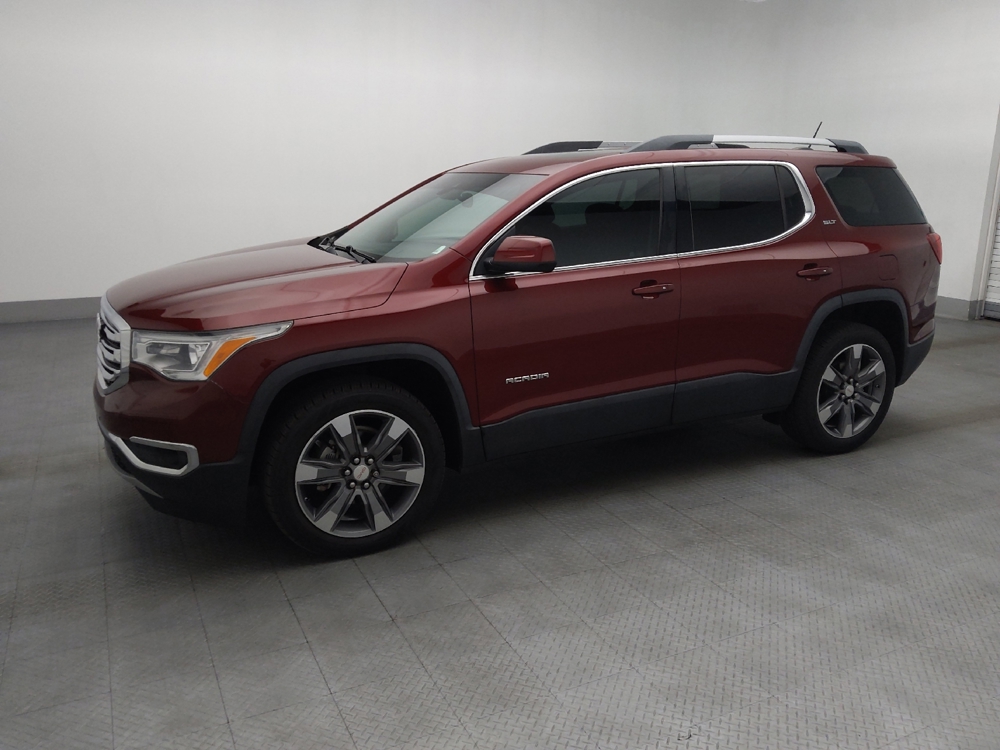 gmc acadia 2018 1GKKNNLS4JZ108188 image gmc acadia 2018 1GKKNNLS4JZ108188 image
